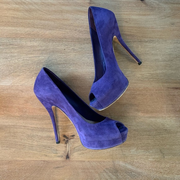 Gucci Sofia platform peep toe style 252133 - Picture 2 of 8